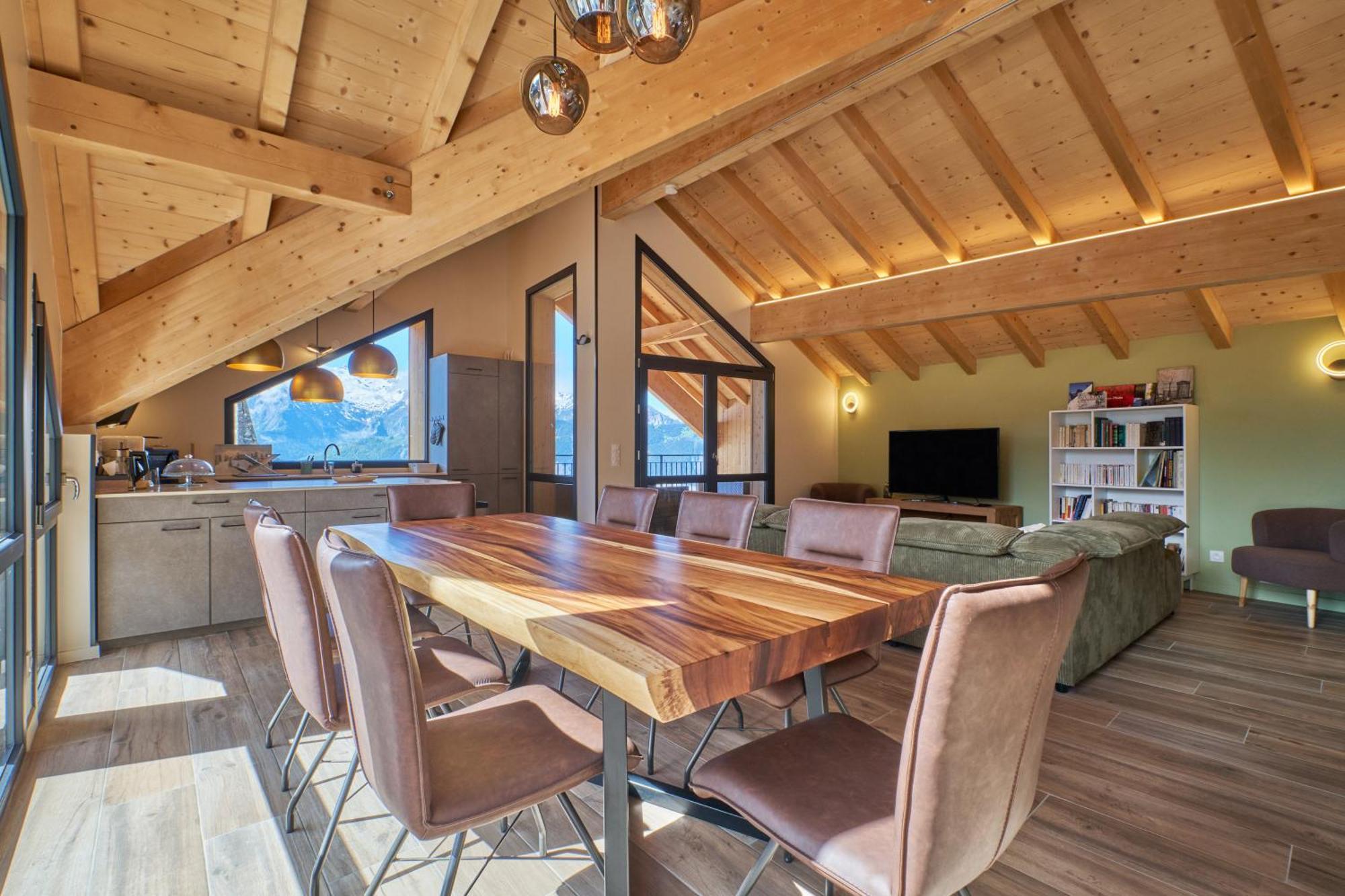 La Grange Apartment Huez Exterior photo