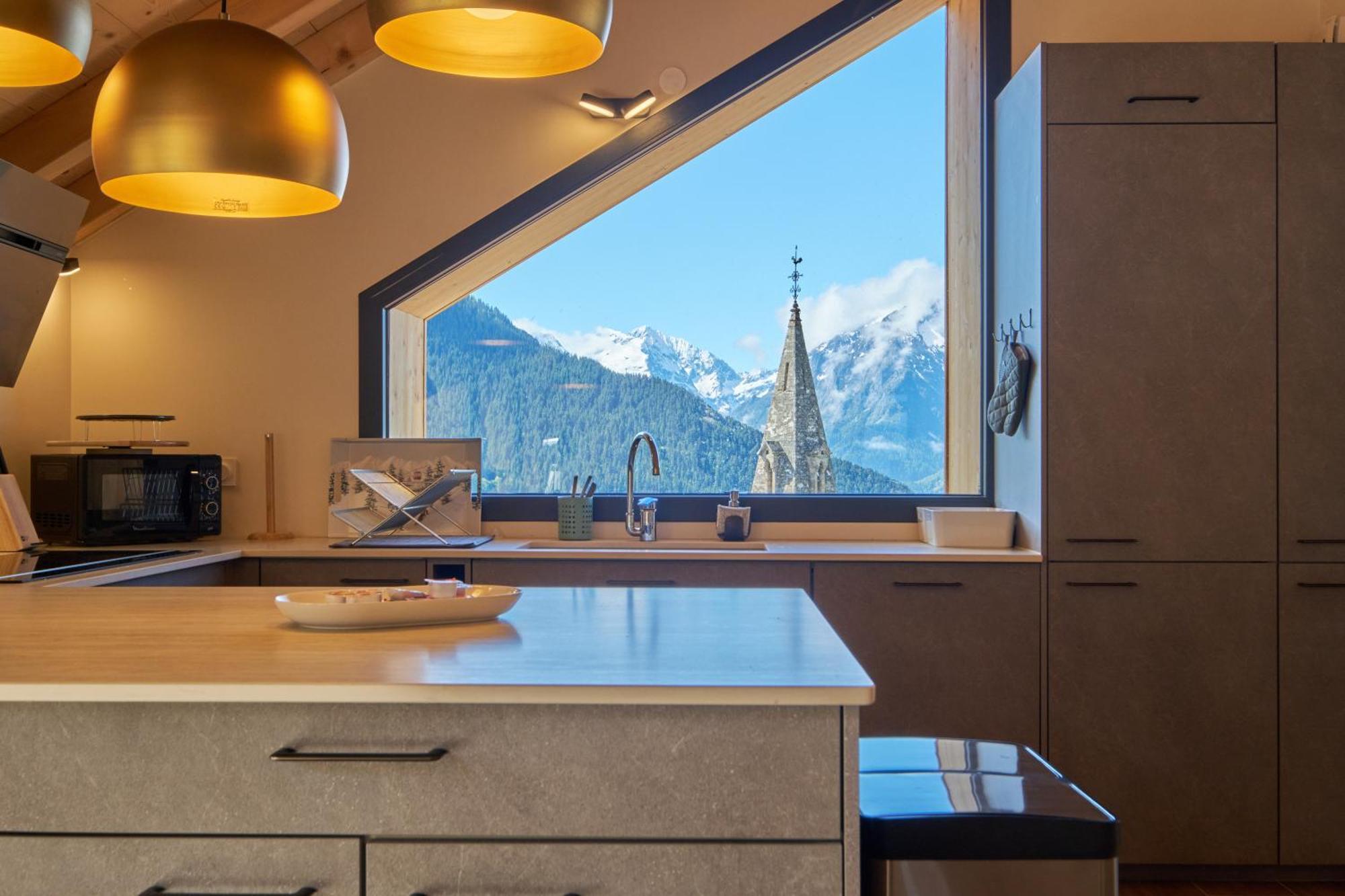 La Grange Apartment Huez Exterior photo