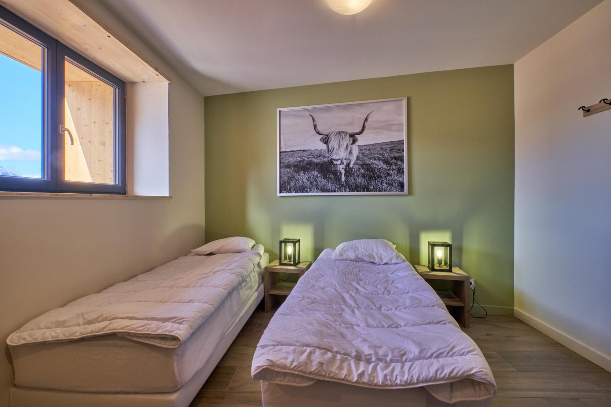 La Grange Apartment Huez Exterior photo