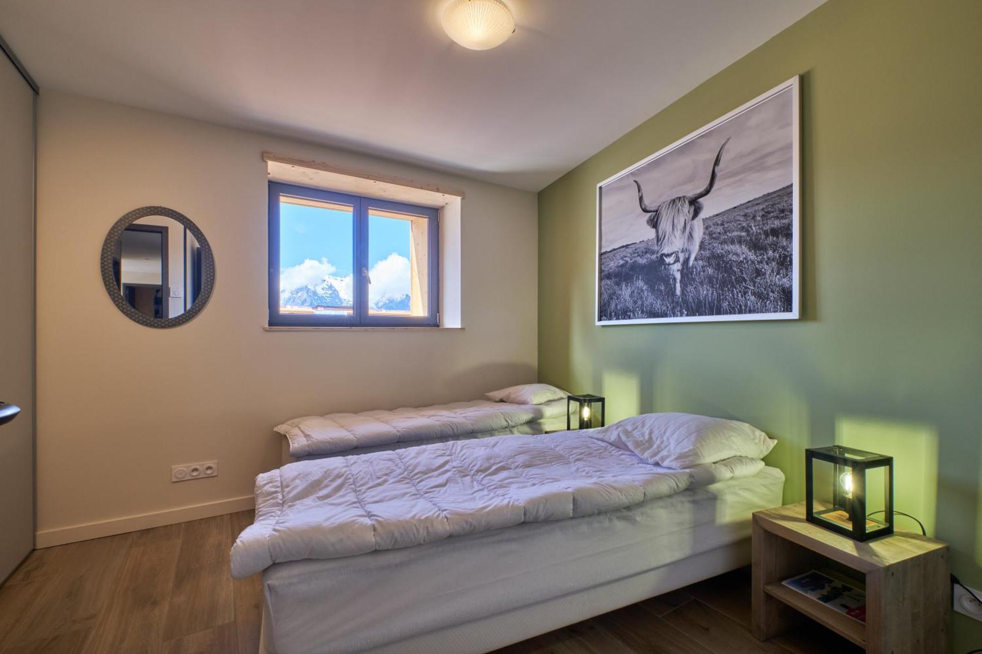 La Grange Apartment Huez Exterior photo
