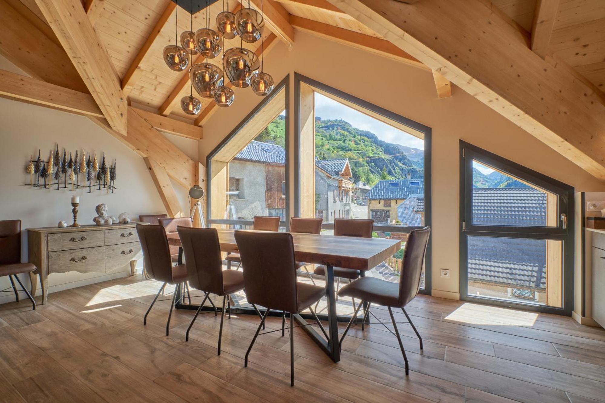 La Grange Apartment Huez Exterior photo